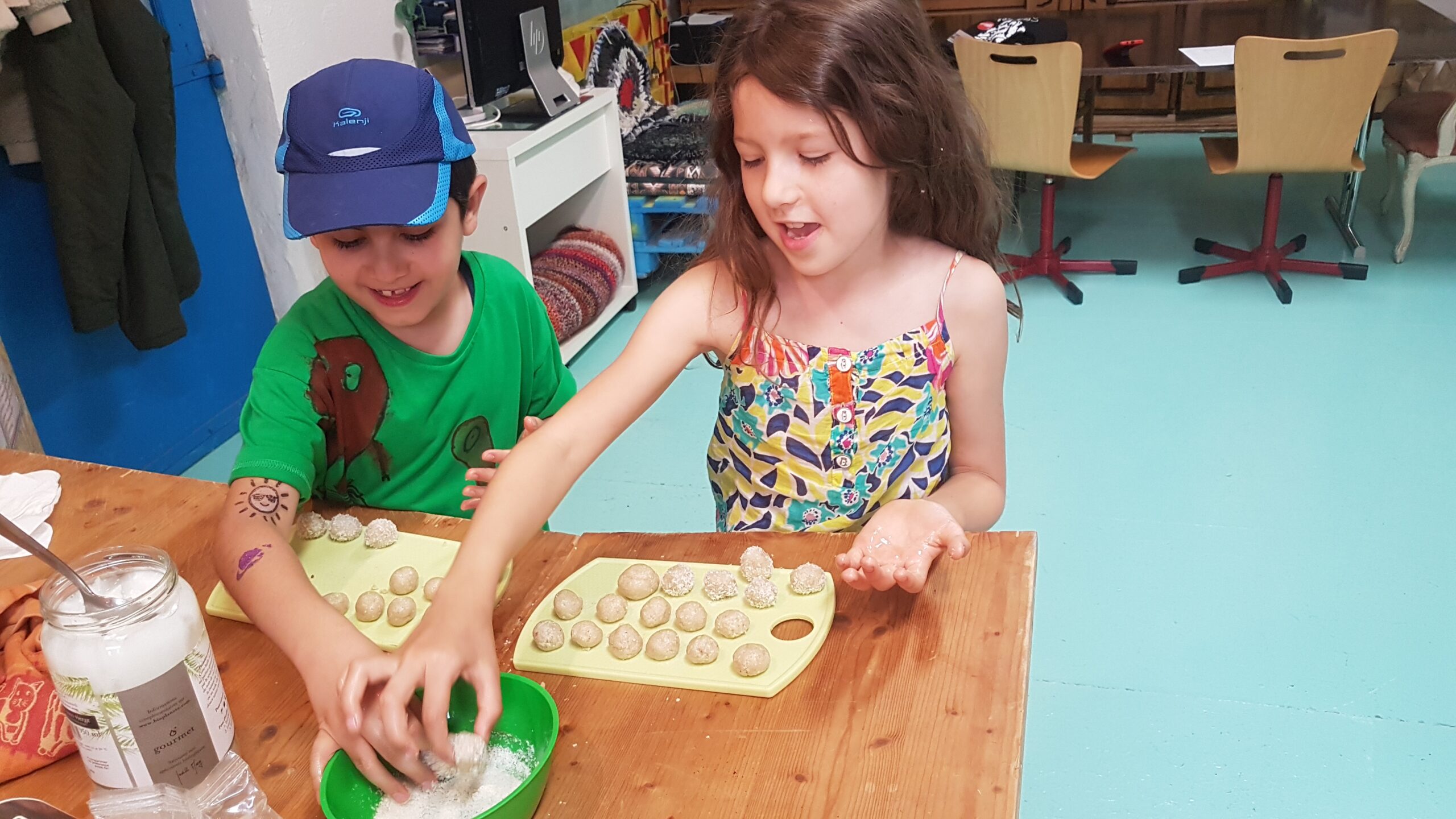 Groupe VEGAN à la MESA