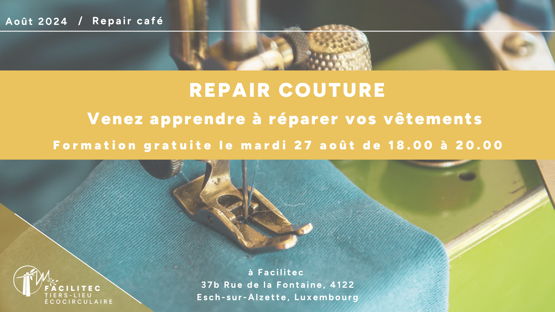 repair café